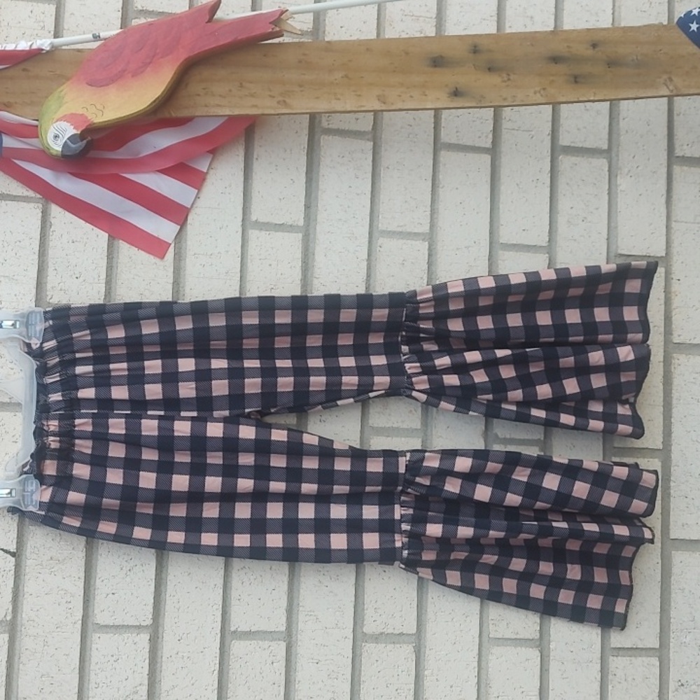 Checkered Pants - Picture 4 of 10